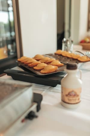 thumbnail: Breakfast buffet
