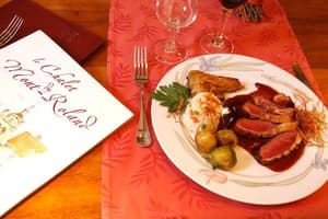 thumbnail: Food and drink