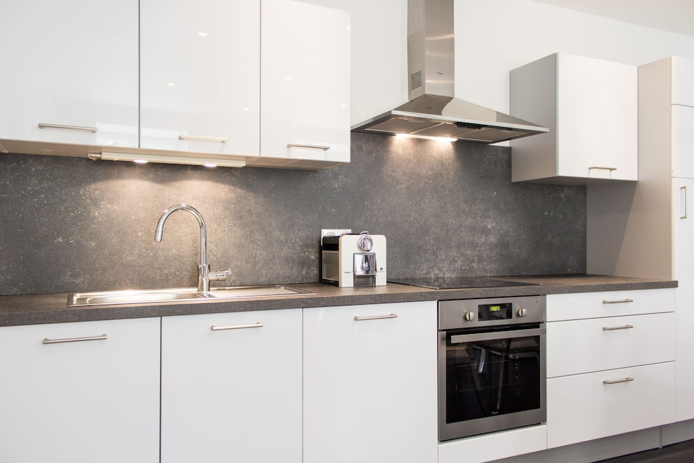 Shared kitchen