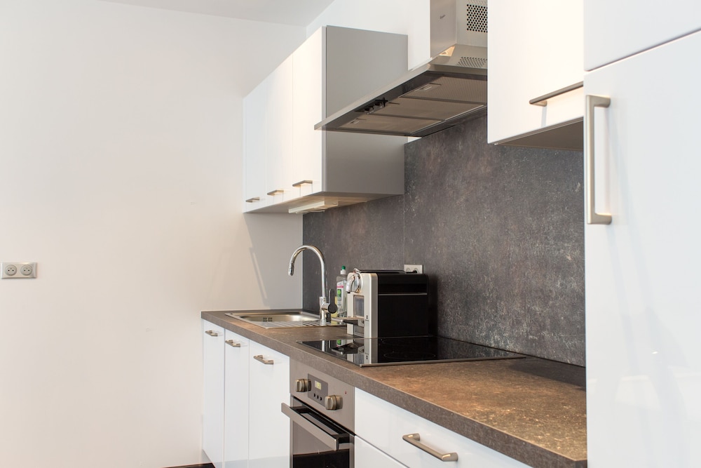 Shared kitchen