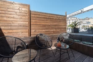 thumbnail: Terrace/patio