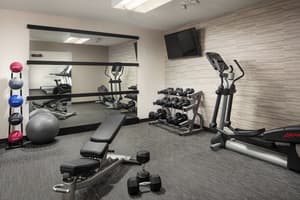 thumbnail: Fitness facility
