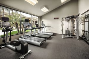 thumbnail: Fitness facility