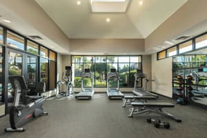 thumbnail: Fitness facility