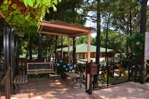 thumbnail: Interior entrance