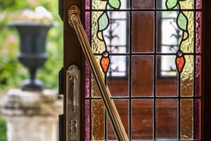thumbnail: Interior entrance