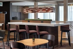 thumbnail: Breakfast area