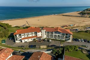 thumbnail: Aerial view