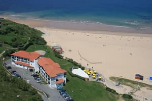 thumbnail: Aerial view