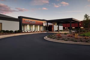 Courtyard by Marriott St Louis Creve Coeur