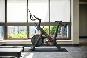 thumbnail: Fitness facility