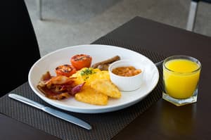 thumbnail: Breakfast meal