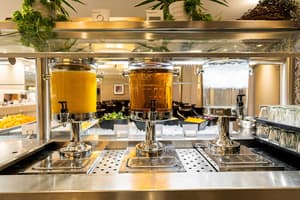 thumbnail: Breakfast buffet