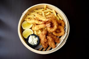thumbnail: Food and drink