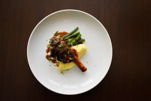 thumbnail: Food and drink