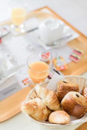 thumbnail: Breakfast meal