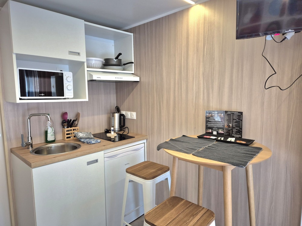 Shared kitchen