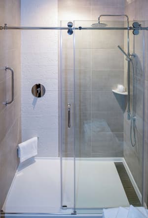thumbnail: Bathroom shower