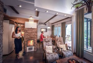 thumbnail: In-room dining