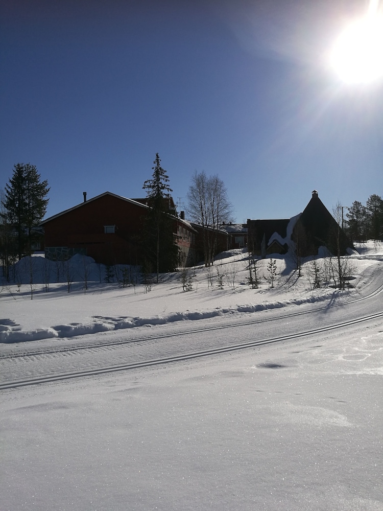 Skiing