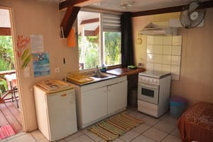 thumbnail: Breakfast area