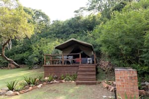thumbnail: BBQ/picnic area