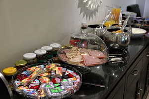 thumbnail: Food and drink