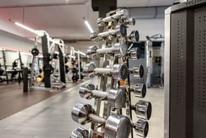 thumbnail: Gym