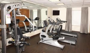thumbnail: Fitness facility