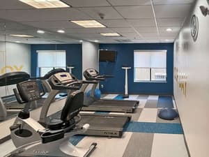 thumbnail: Fitness facility