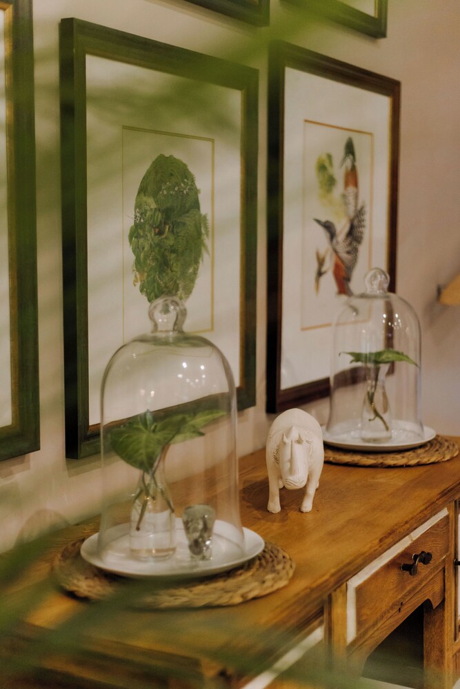 Interior detail