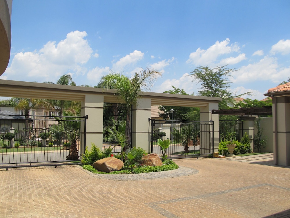 BBQ/picnic area