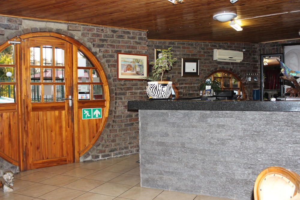 Reception hall