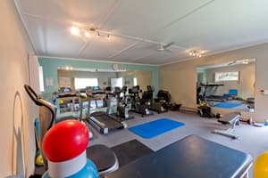 thumbnail: Fitness facility