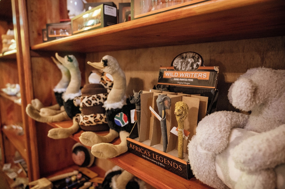 Gift shop