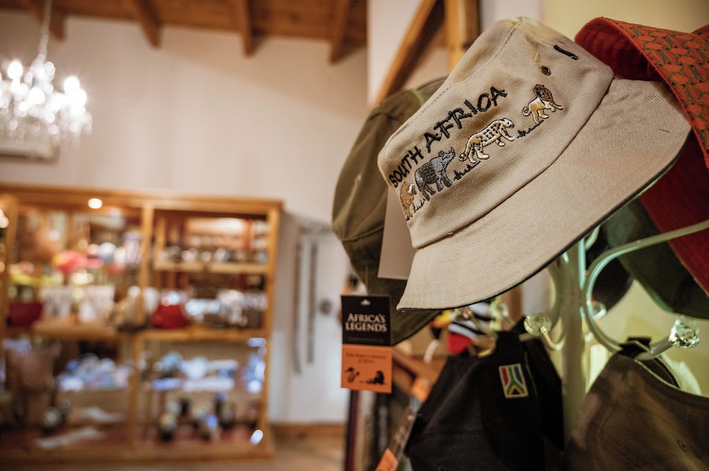 Gift shop