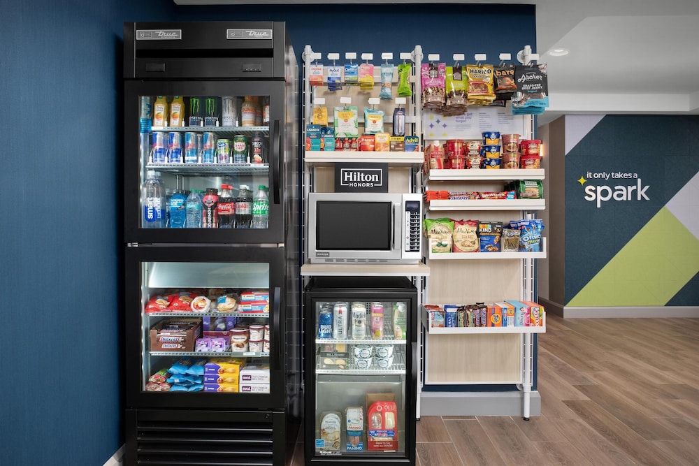 Snack bar
