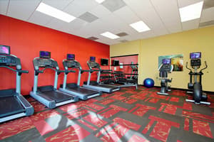 thumbnail: Fitness facility