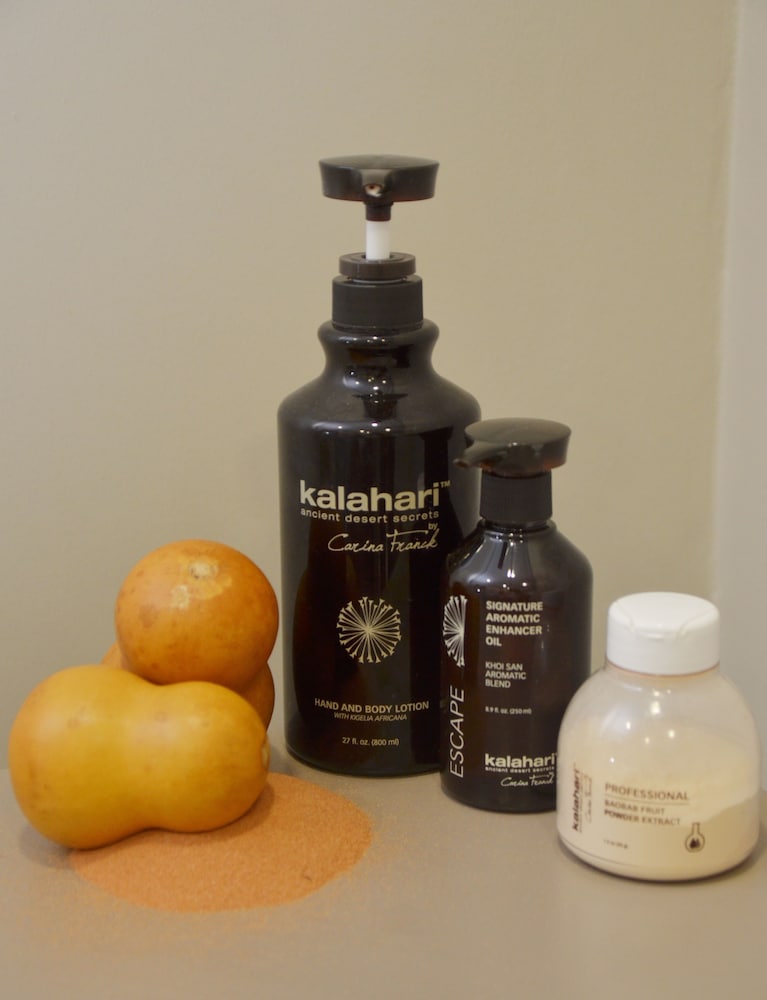 Spa treatment