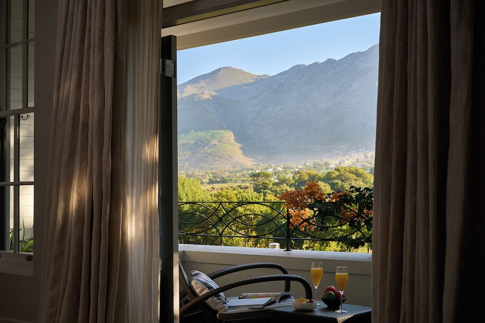 View from room