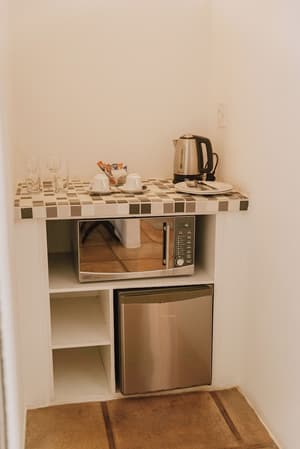 thumbnail: Private kitchenette