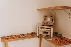 thumbnail: Interior detail