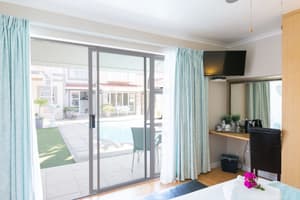 thumbnail: View from room