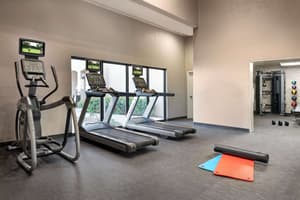 thumbnail: Fitness facility