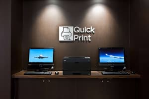 thumbnail: Business center