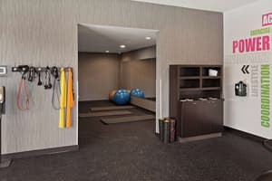 thumbnail: Fitness facility