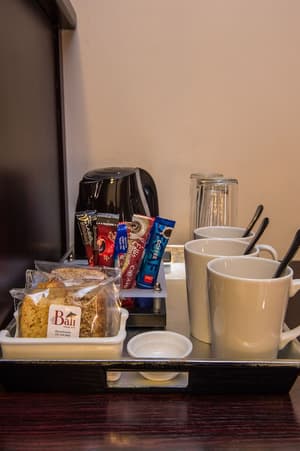 thumbnail: Coffee and/or coffee maker