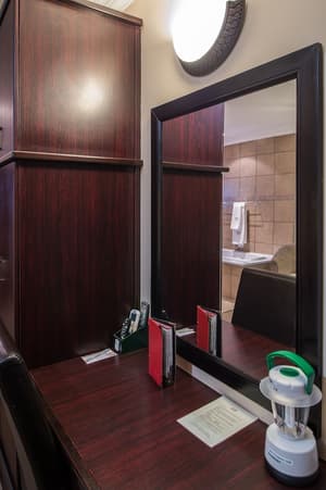 thumbnail: Room amenity