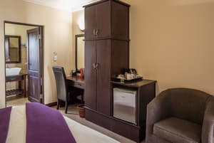 thumbnail: Room amenity