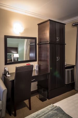 thumbnail: Room amenity